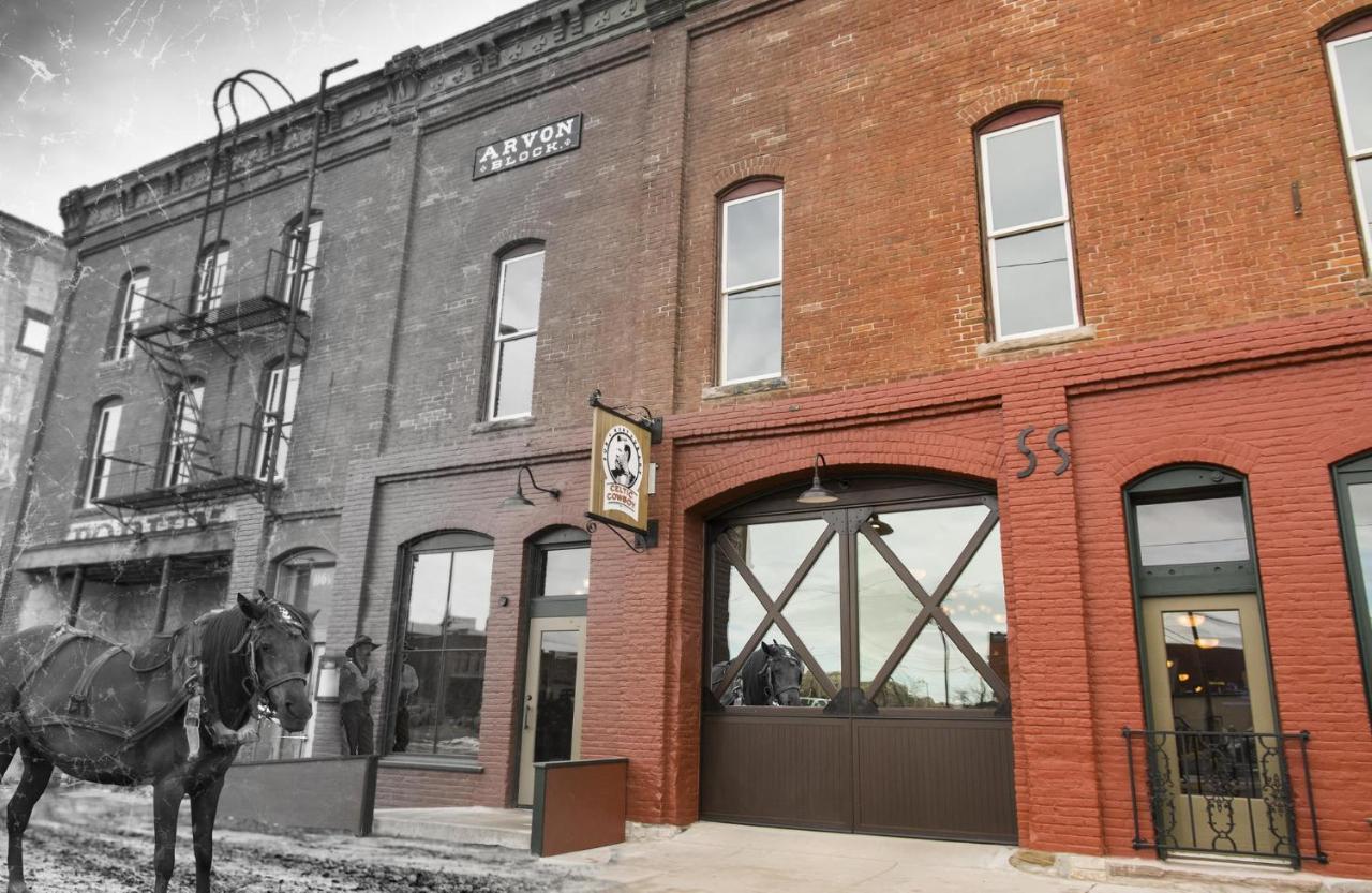 Historic Hotel Arvon Great Falls Luaran gambar
