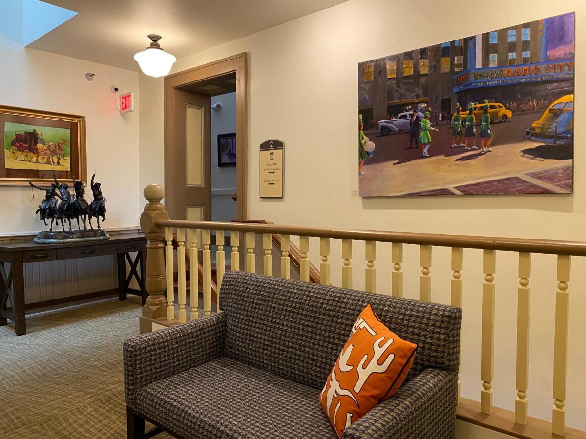 Historic Hotel Arvon Great Falls Luaran gambar