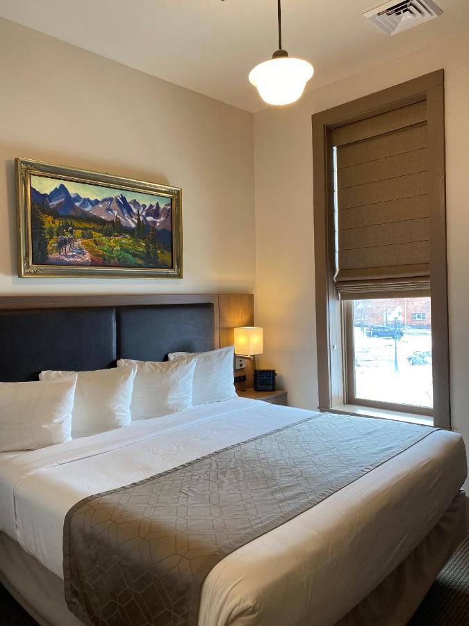 Historic Hotel Arvon Great Falls Luaran gambar