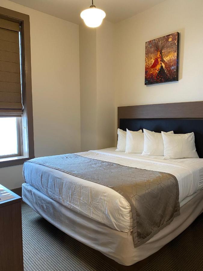 Historic Hotel Arvon Great Falls Luaran gambar
