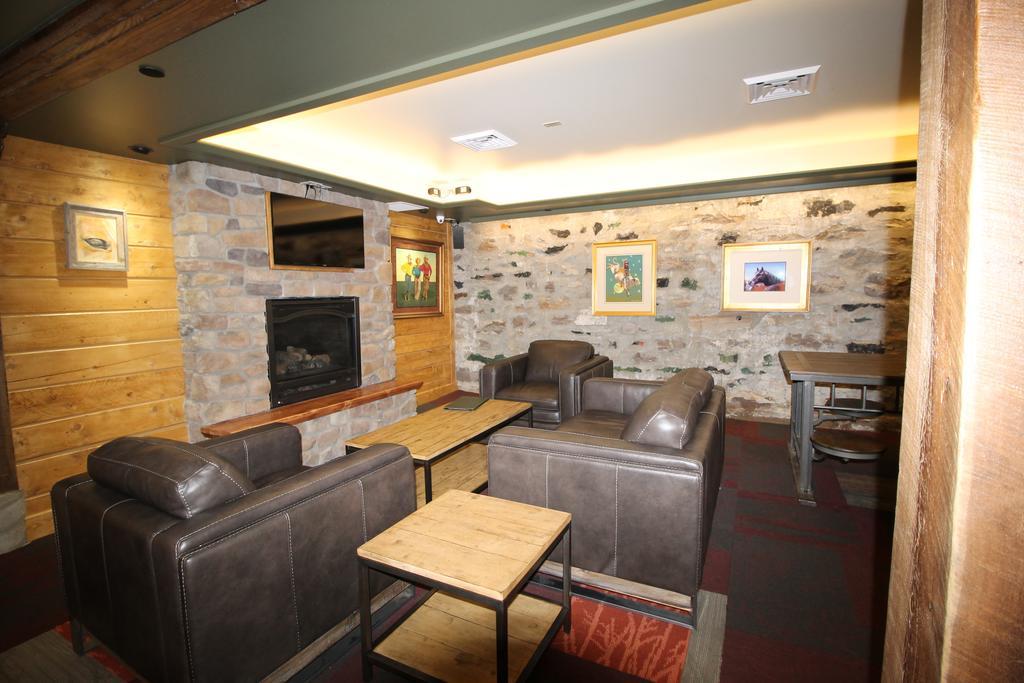 Historic Hotel Arvon Great Falls Luaran gambar
