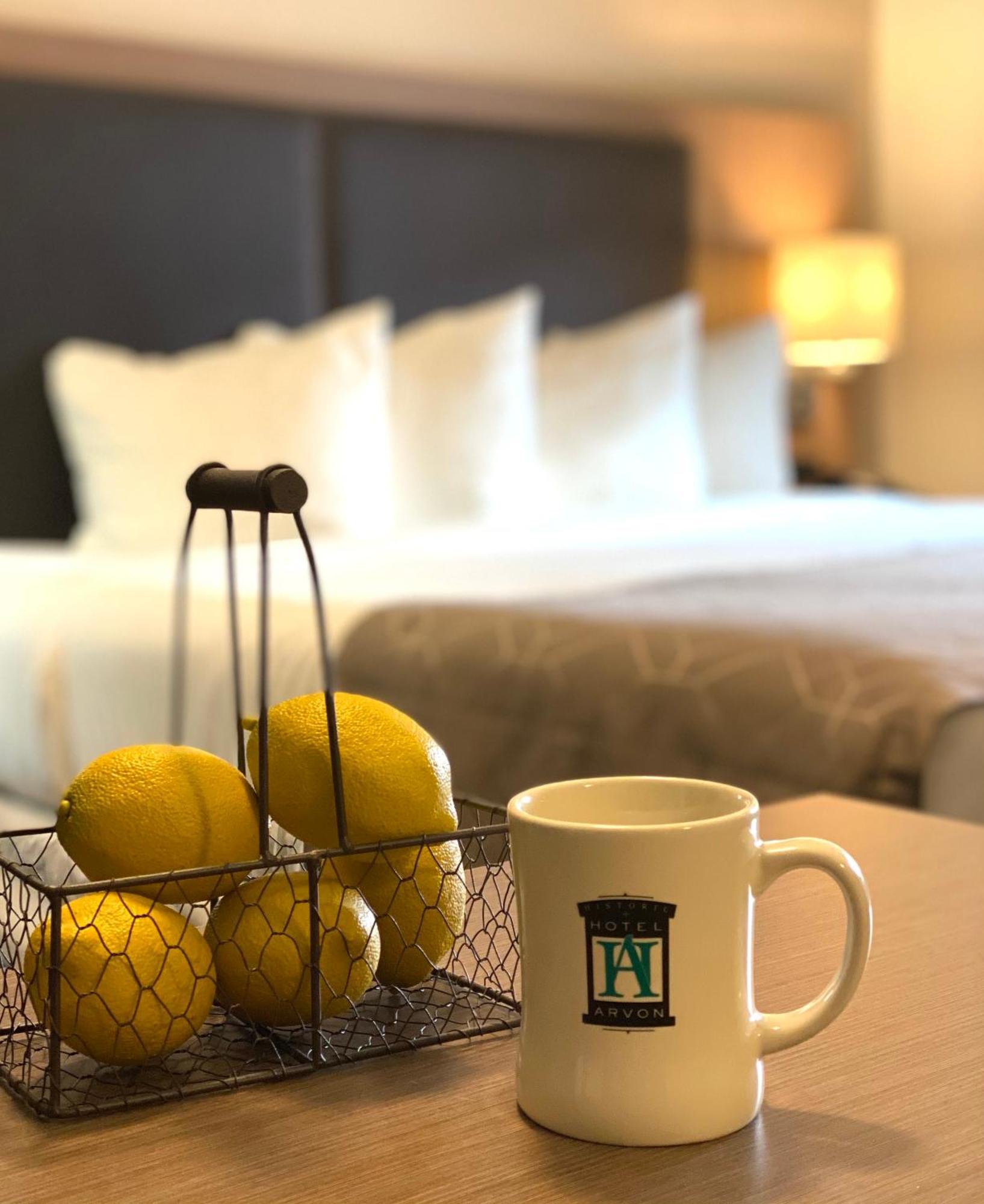 Historic Hotel Arvon Great Falls Luaran gambar