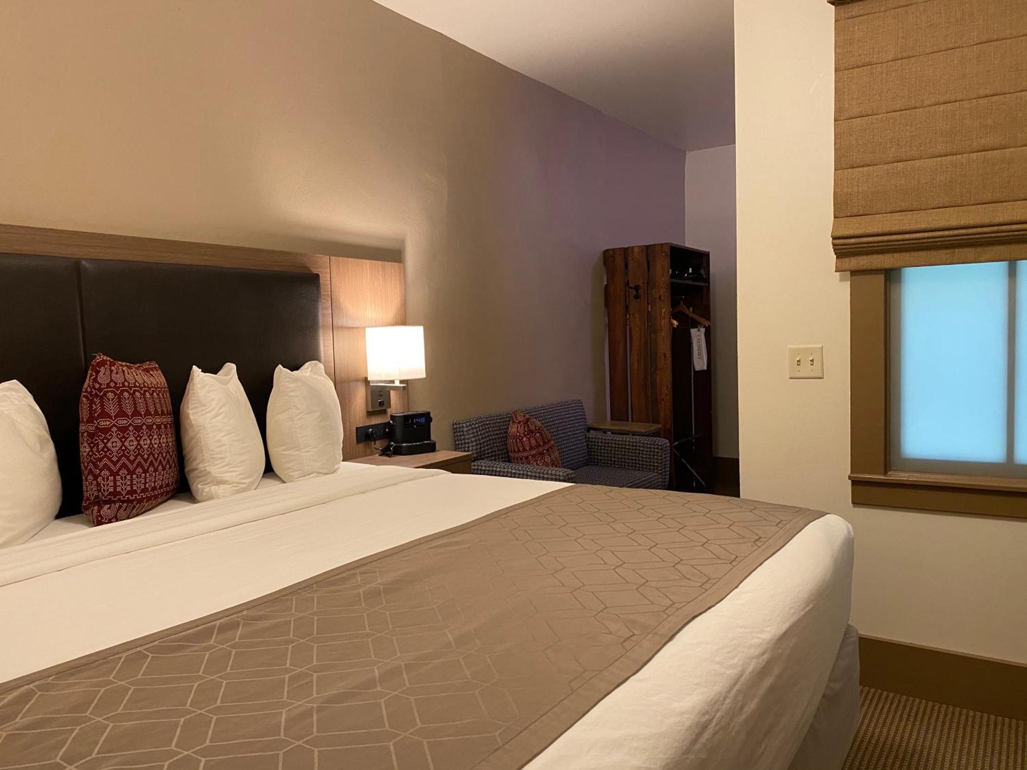 Historic Hotel Arvon Great Falls Bilik gambar