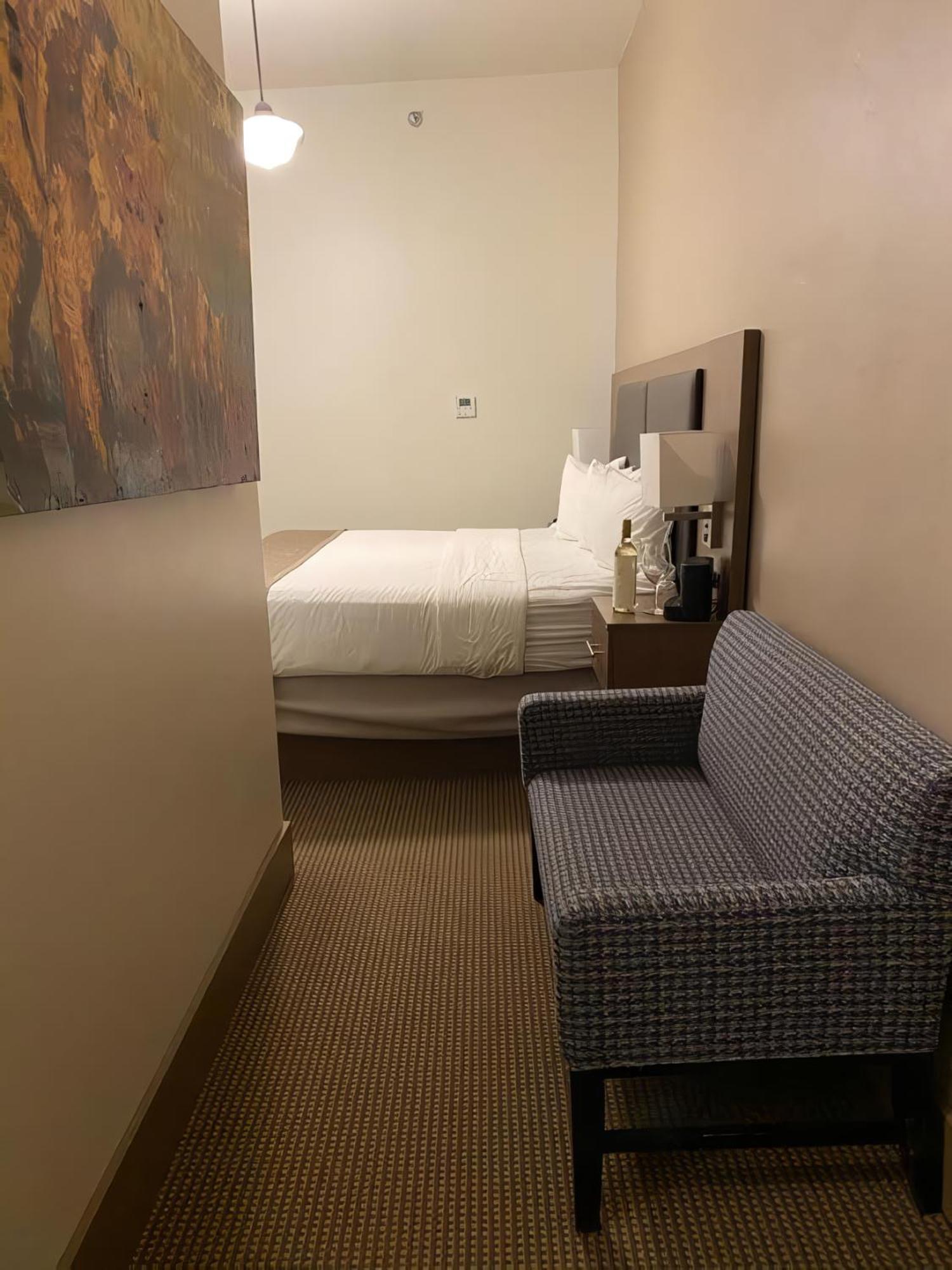 Historic Hotel Arvon Great Falls Bilik gambar
