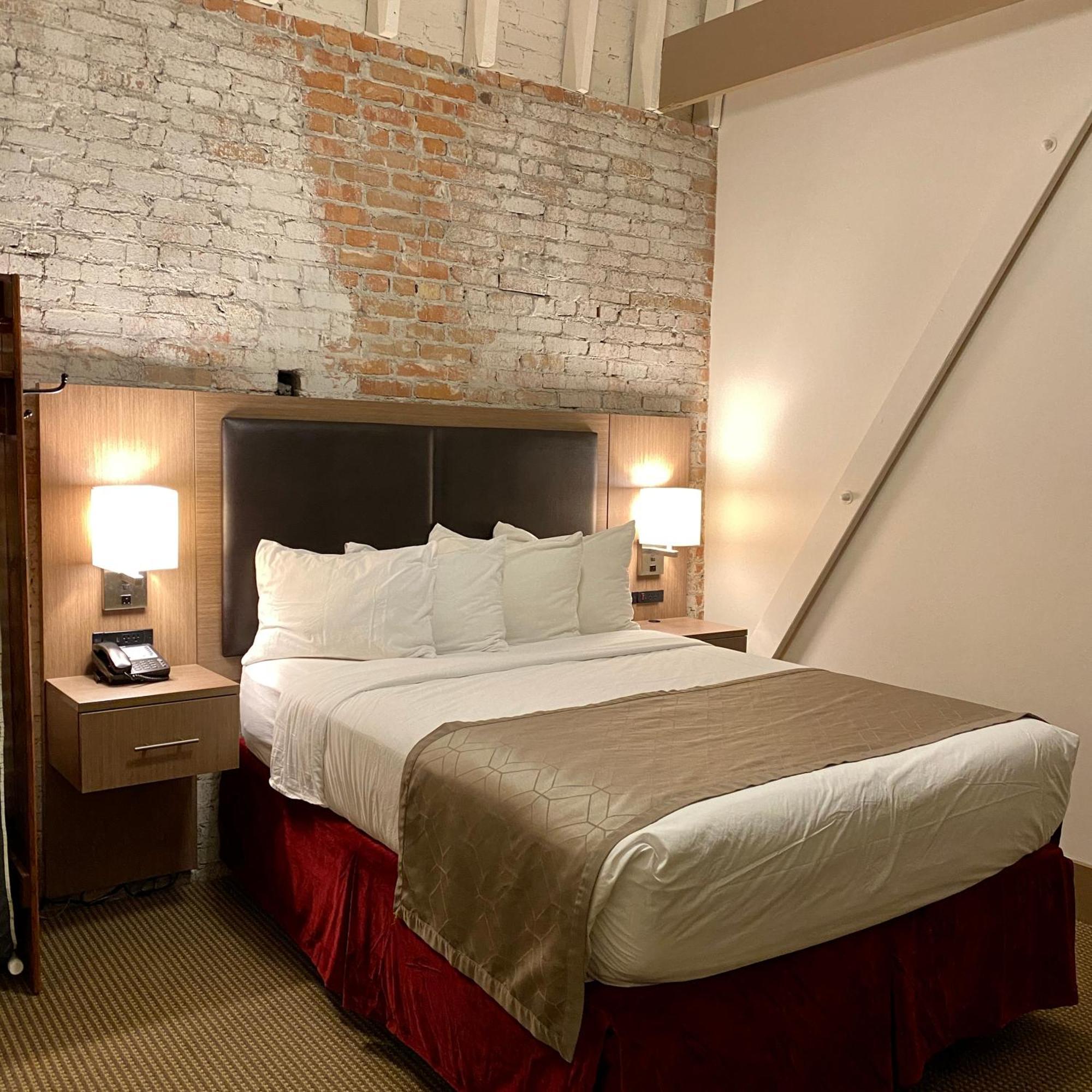 Historic Hotel Arvon Great Falls Bilik gambar