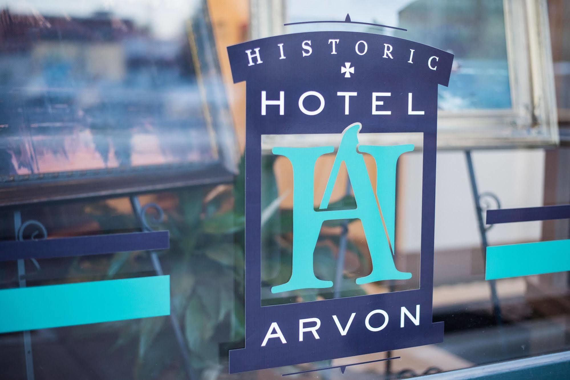 Historic Hotel Arvon Great Falls Luaran gambar